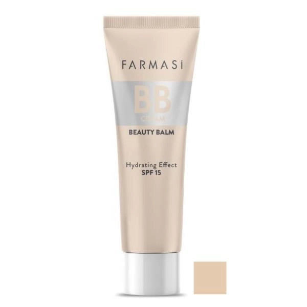 BB krém 30 ml
