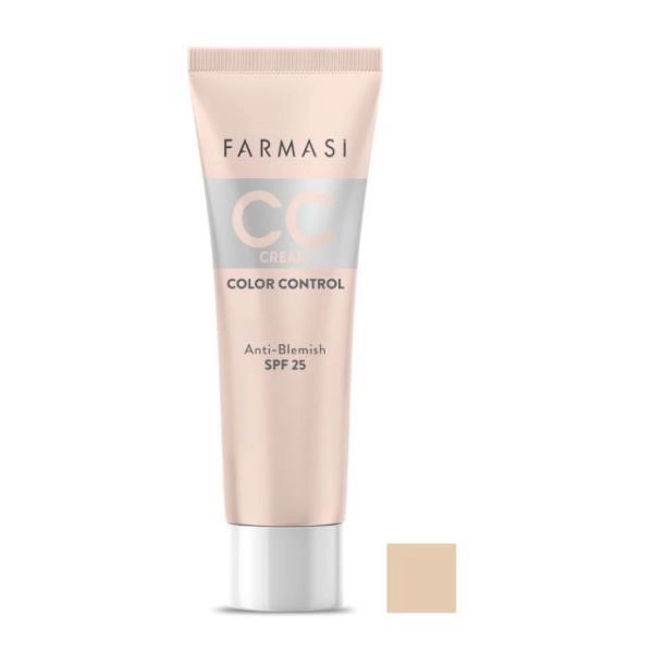 CC krém 30 ml