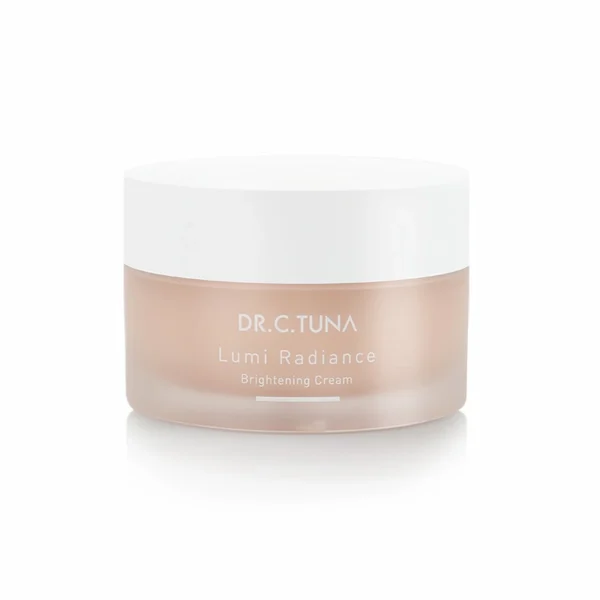 Dr. C. Tuna Lumi Radiance pleťový krém 50 ml